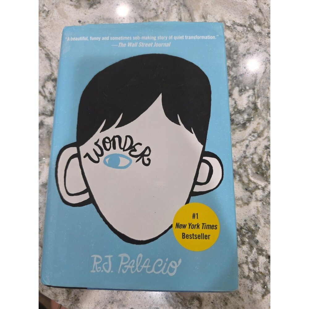 Wonder - Hardcover By Palacio, R. J.